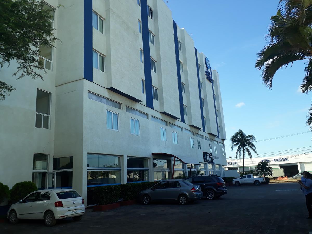 Best Western Global Express Veracruz Exterior foto
